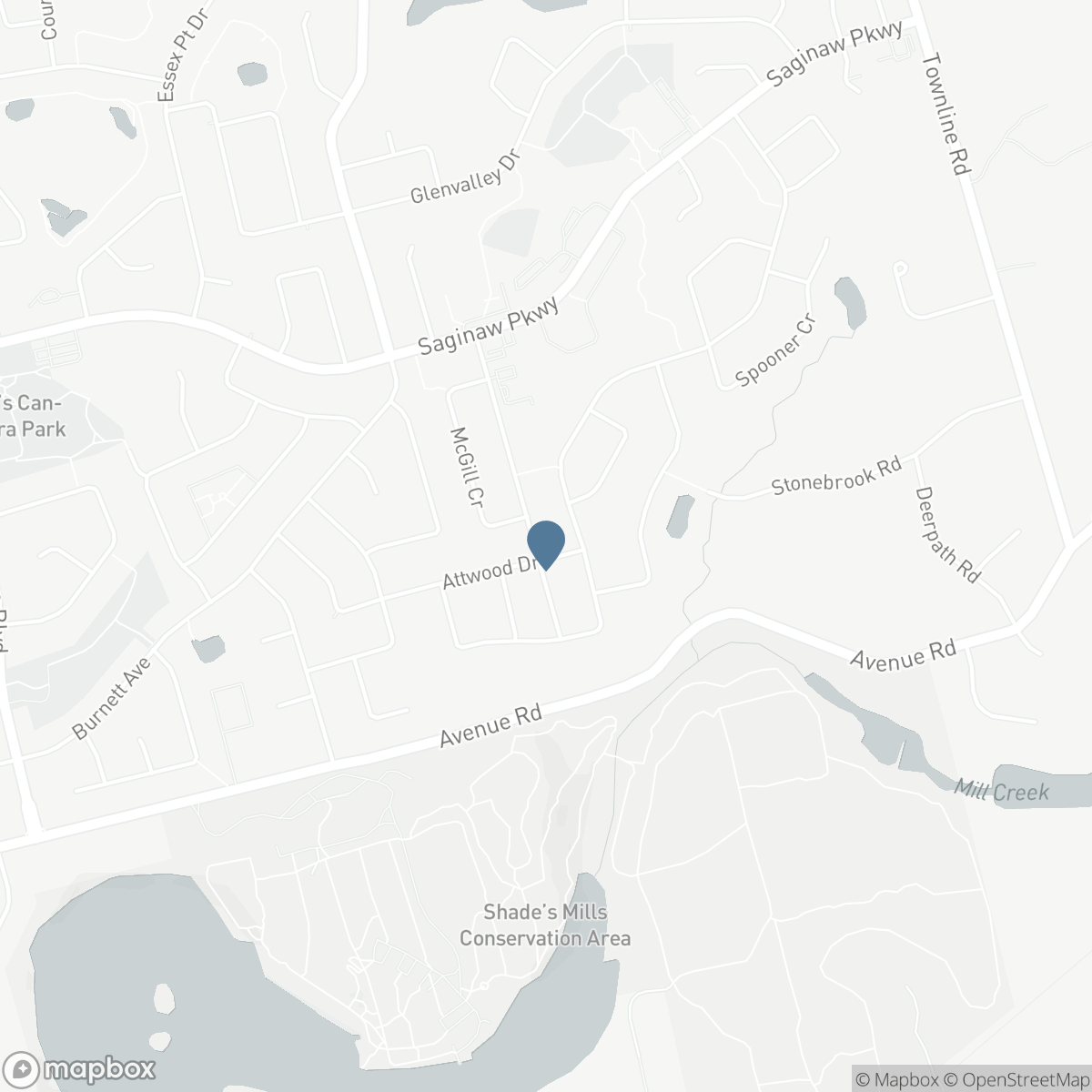 139 ATTWOOD DRIVE, Cambridge, Ontario N1T 2A5